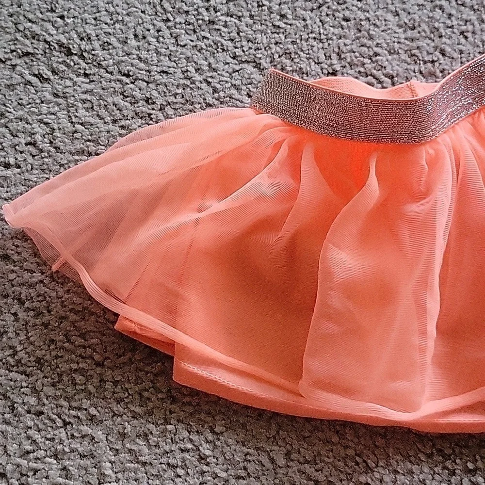 Garanimals Toddler Girl's Skirt With Shorts